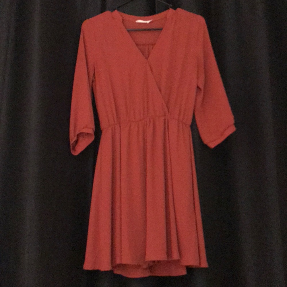Fall Dress